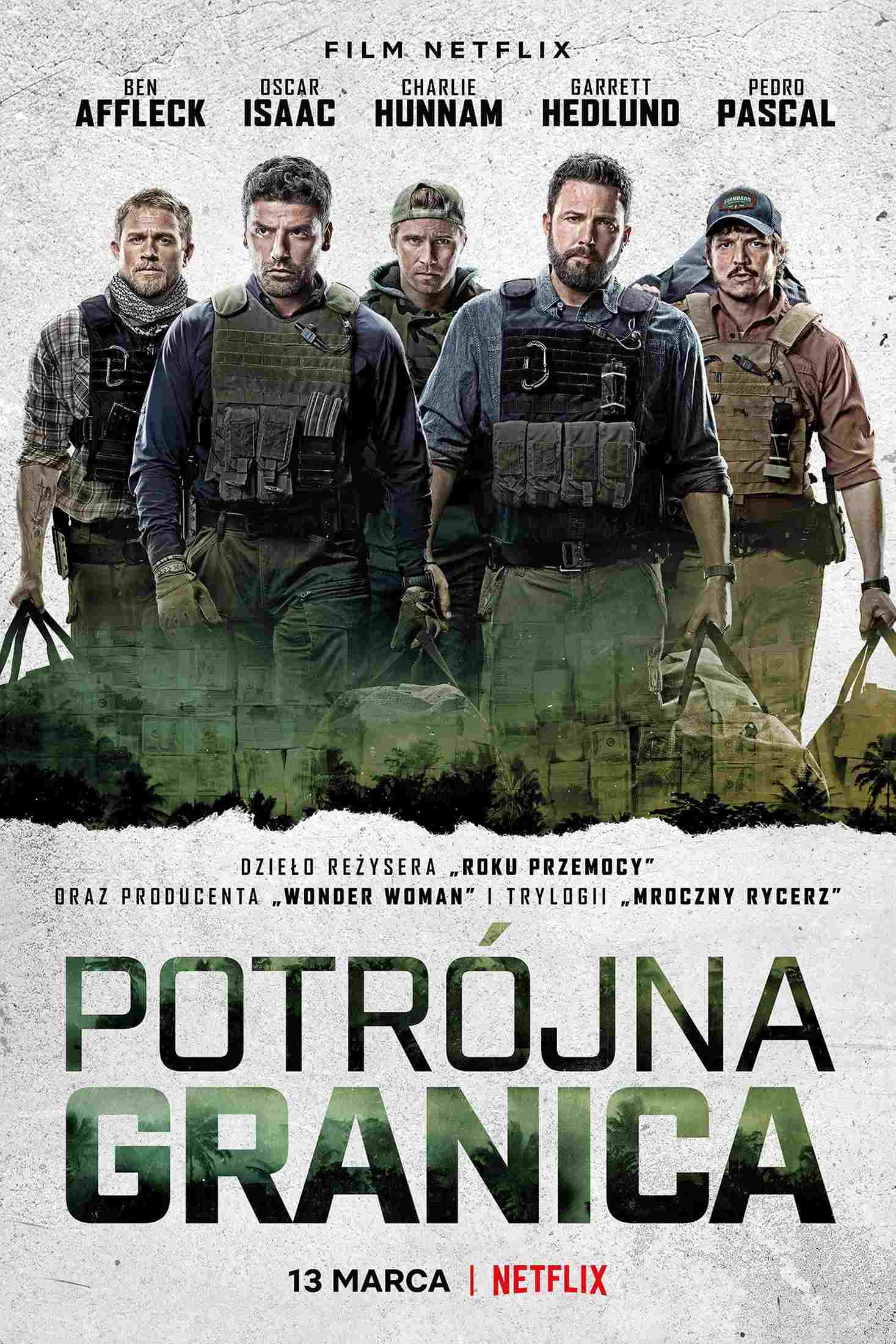 Potrójna Granica  oglądaj online za darmo