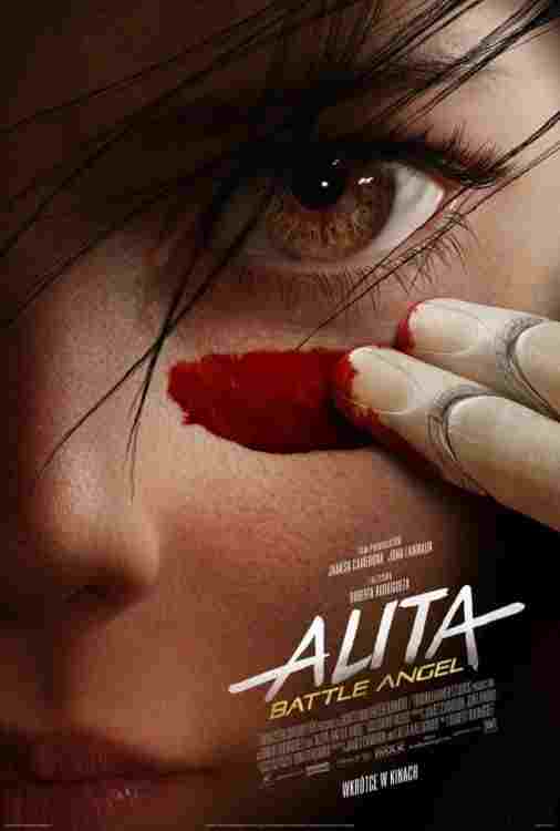 Alita: Battle Angel  oglądaj online za darmo