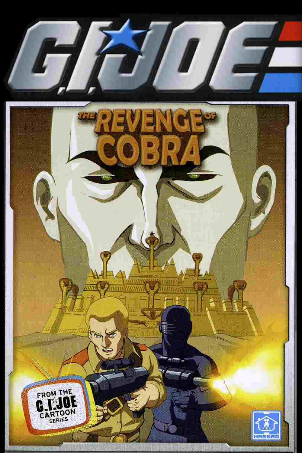 G.I. Joe: The Revenge of Cobra  Oglądaj w HD online