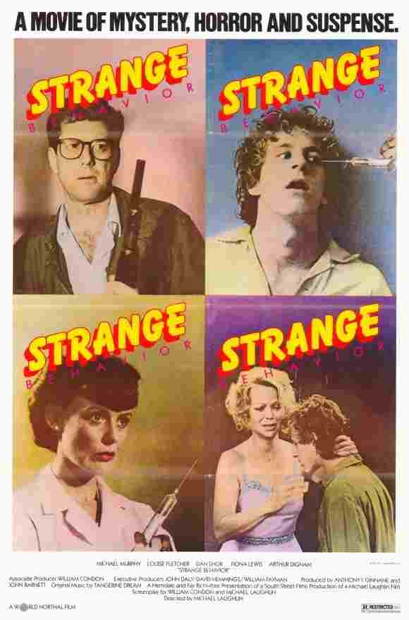Strange Behavior  oglądaj online za darmo