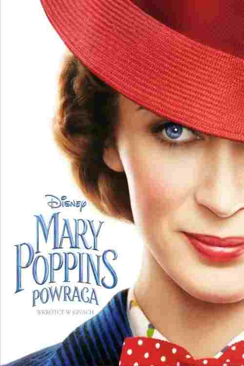 Mary Poppins powraca  oglądaj online za darmo