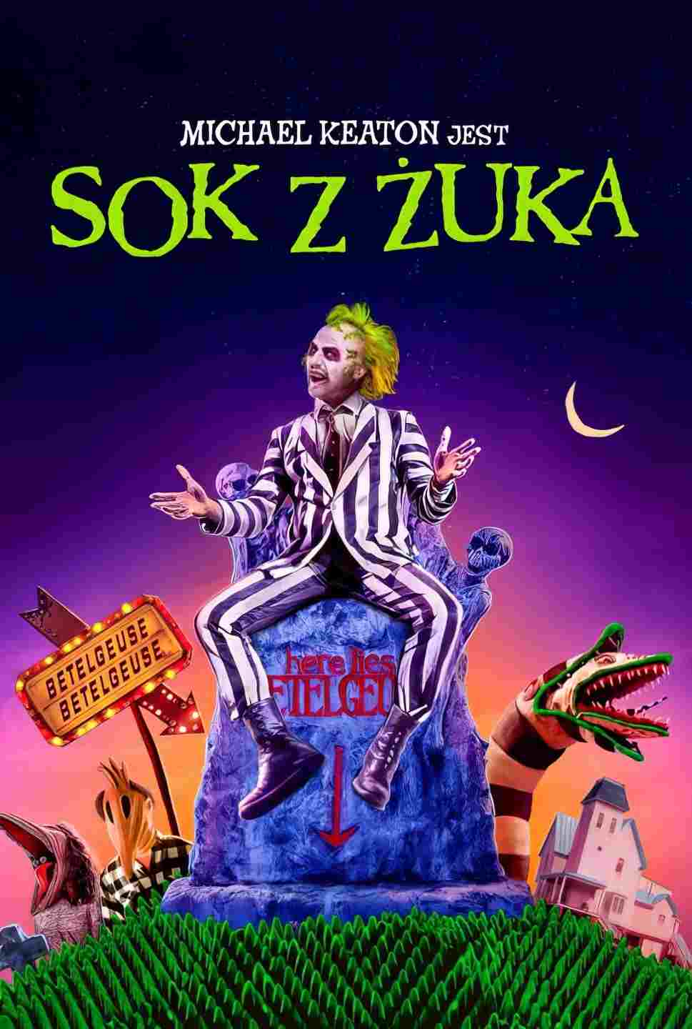 Sok z żuka  oglądaj online za darmo