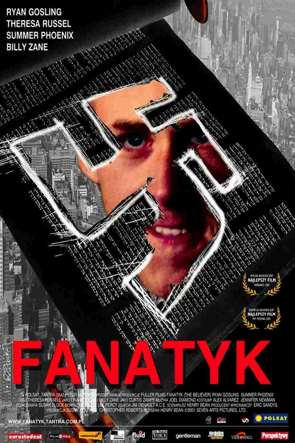 Fanatyk  oglądaj online za darmo