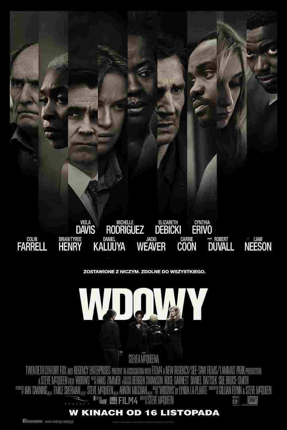 Wdowy  oglądaj online za darmo