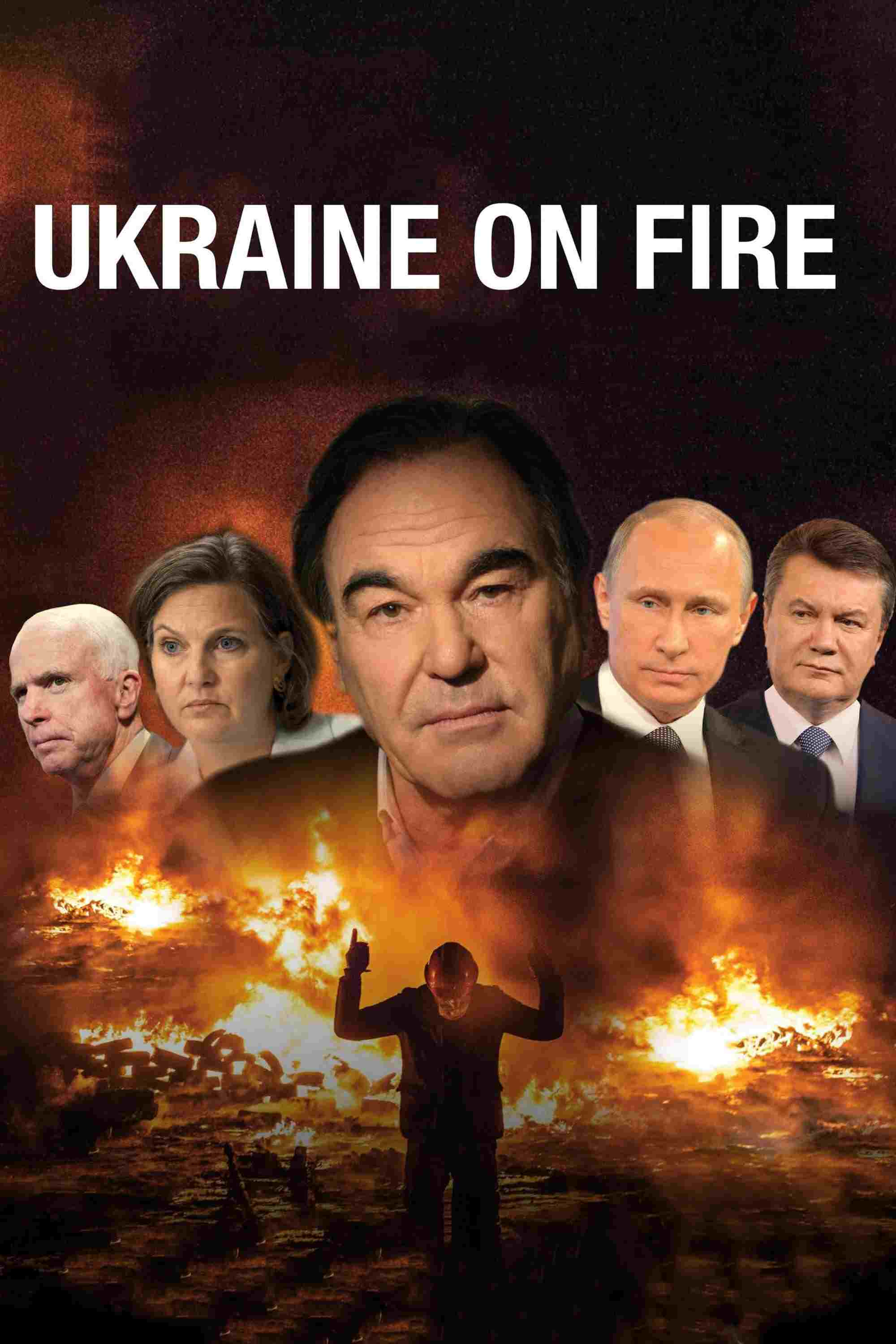 Ukraine on Fire  oglądaj online za darmo