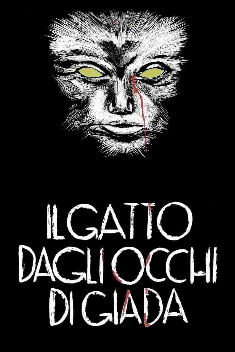 Il gatto dagli occhi di giada  oglądaj online za darmo