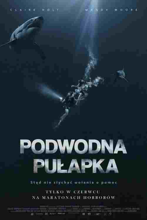 Podwodna pułapka  oglądaj online za darmo