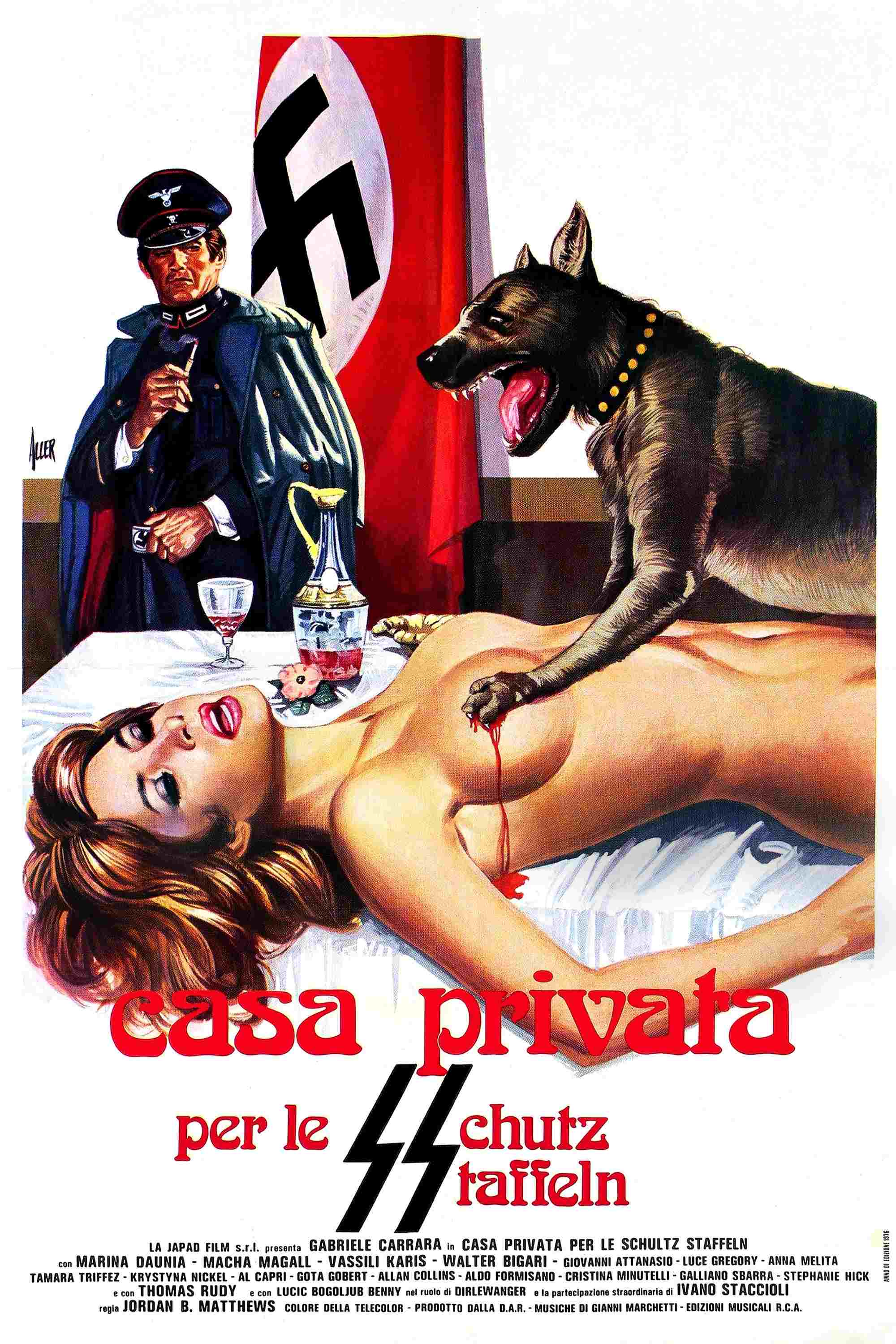 Casa privata per le SS  oglądaj online za darmo