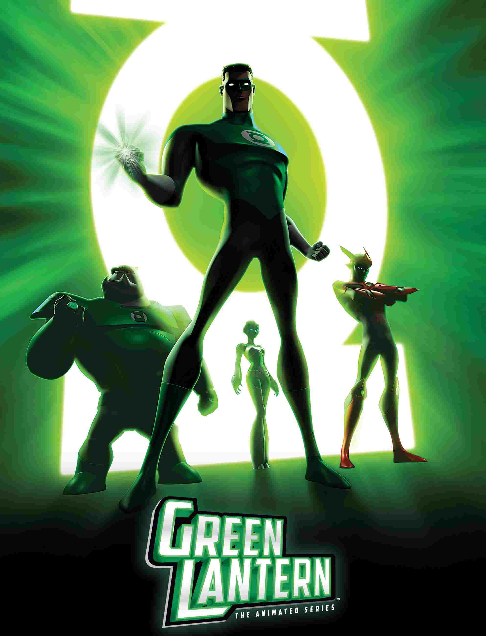 Green Lantern: The Animated Series  Oglądaj w HD online