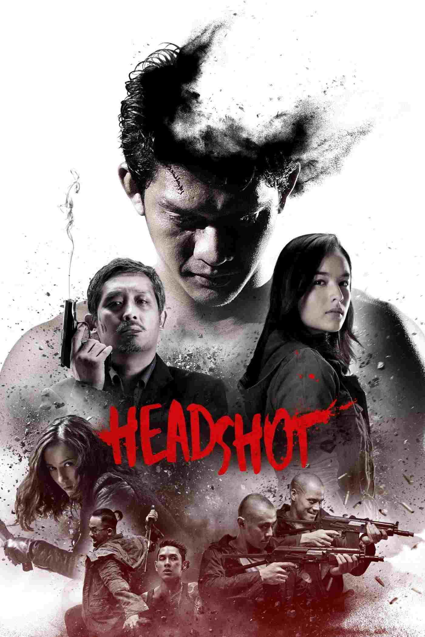 Headshot  oglądaj online za darmo