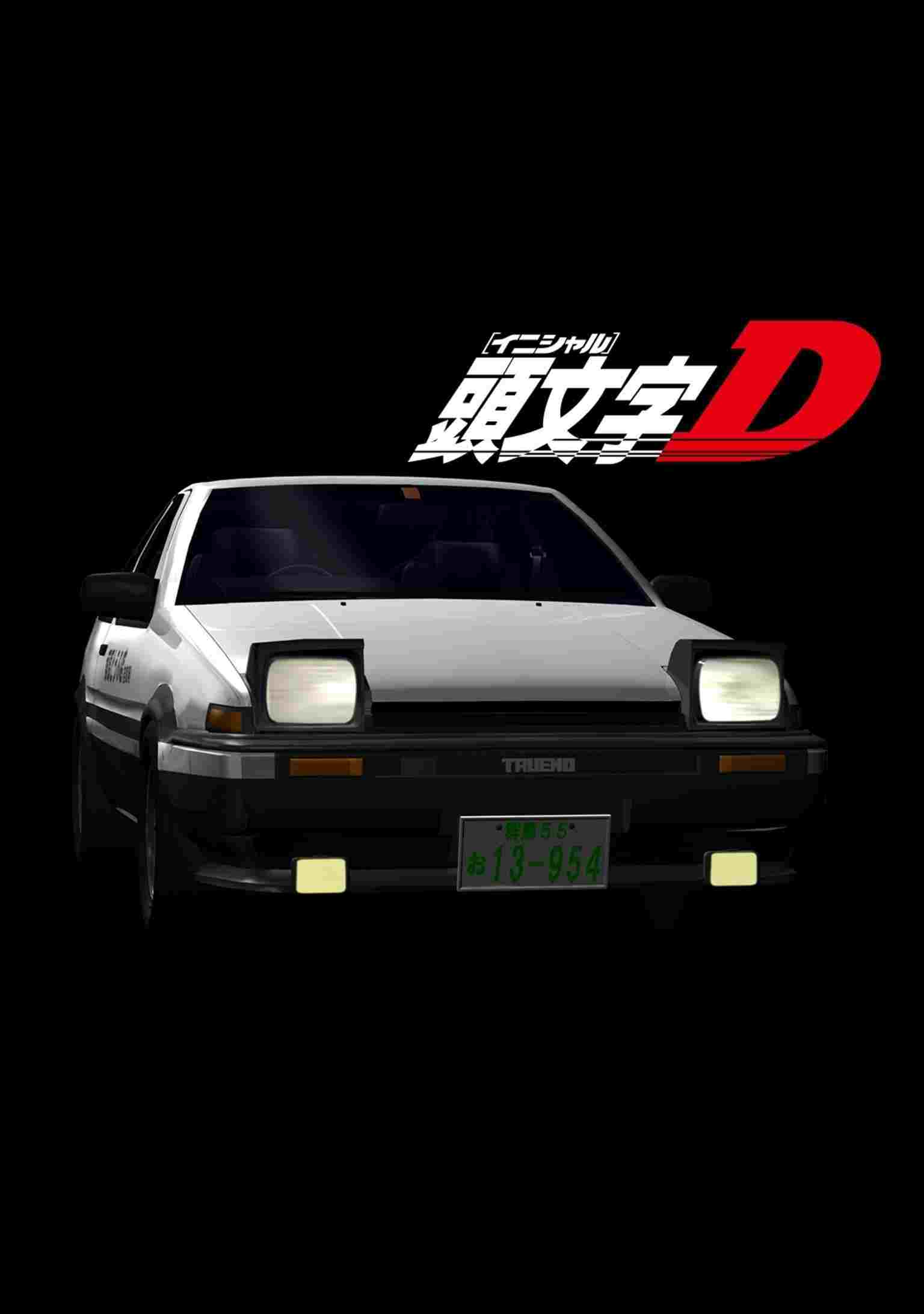 Initial D  oglądaj online za darmo