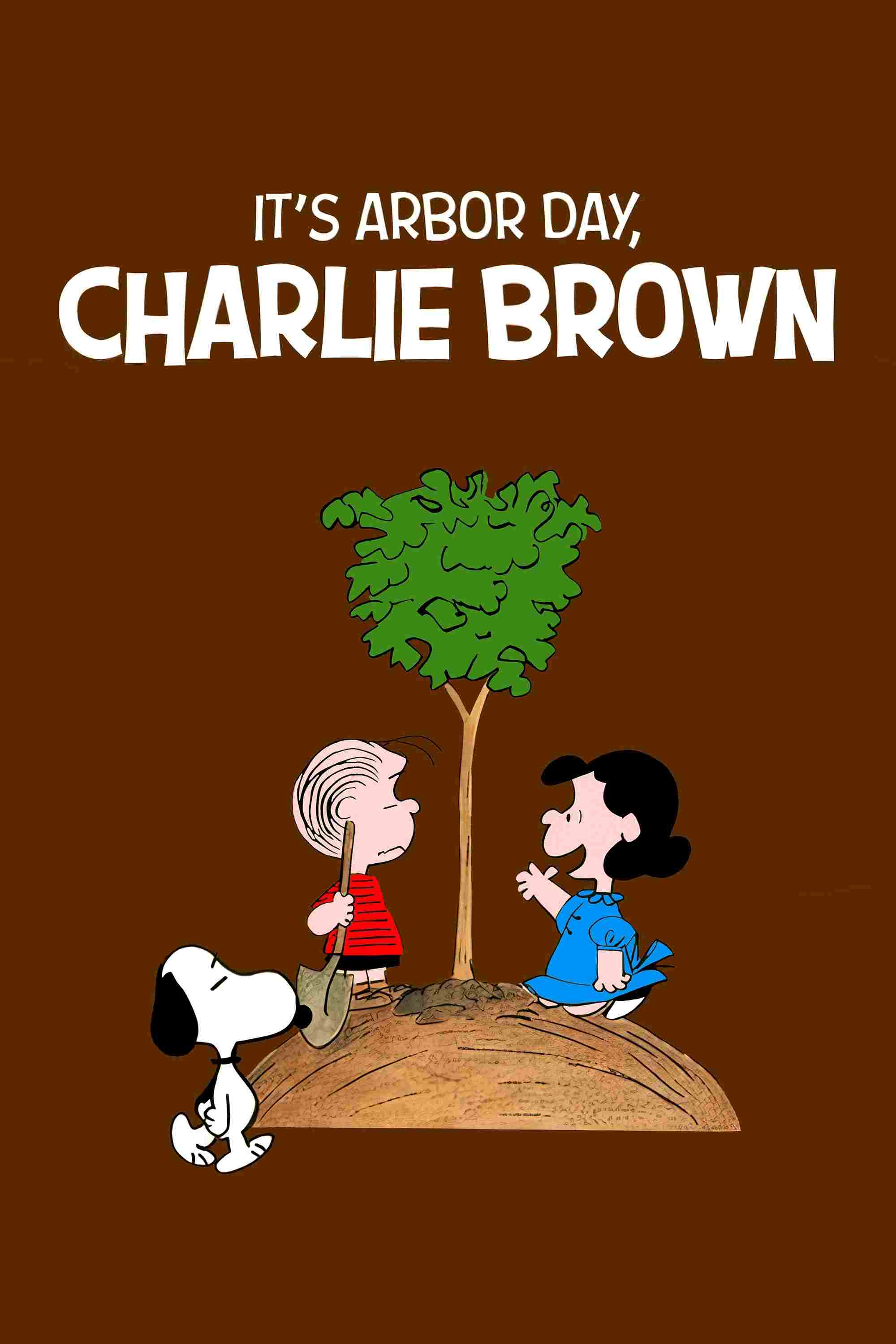 It's Arbor Day, Charlie Brown  Oglądaj w HD online