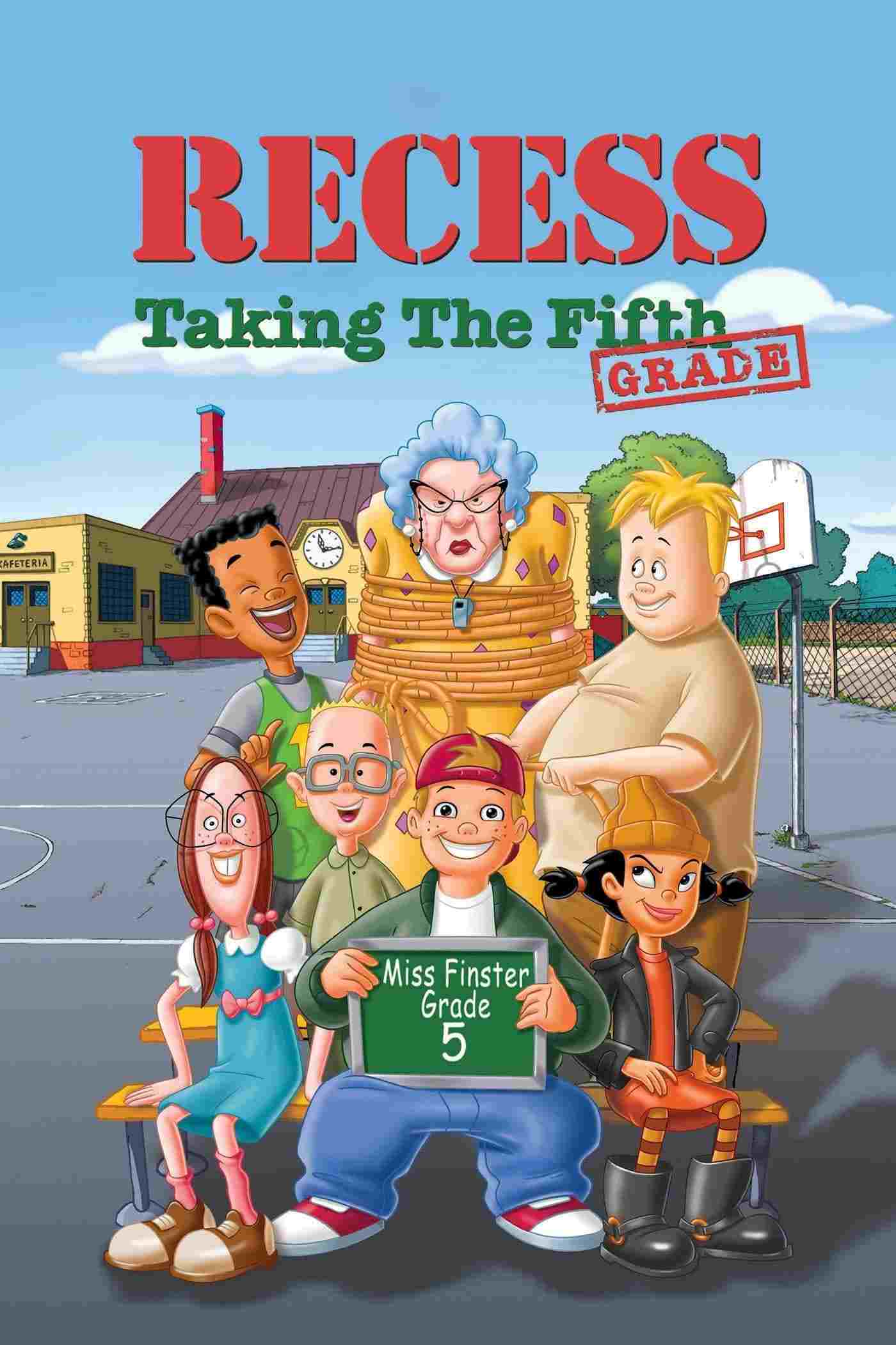 Recess: Taking the Fifth Grade  oglądaj online za darmo