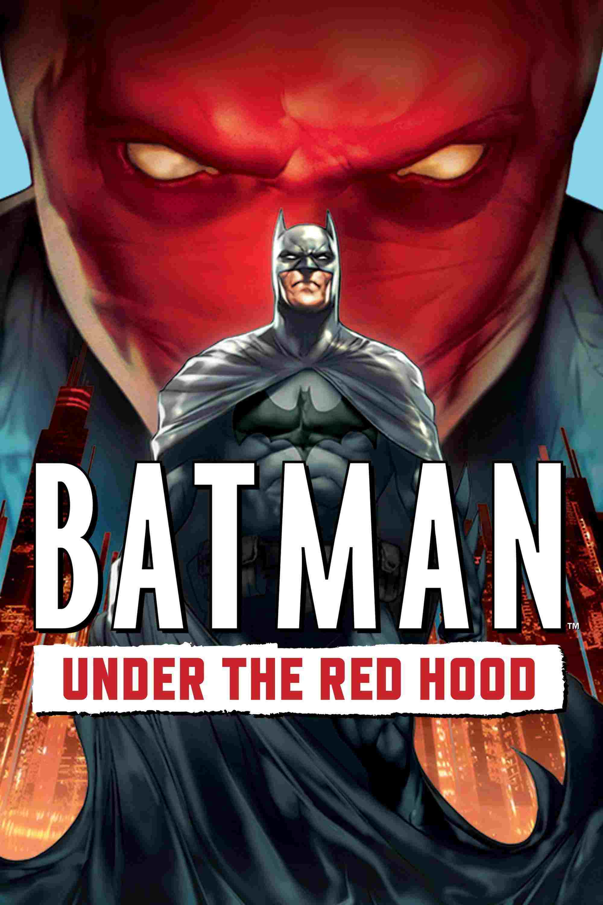 Batman w cieniu Czerwonego Kaptura  oglądaj online za darmo
