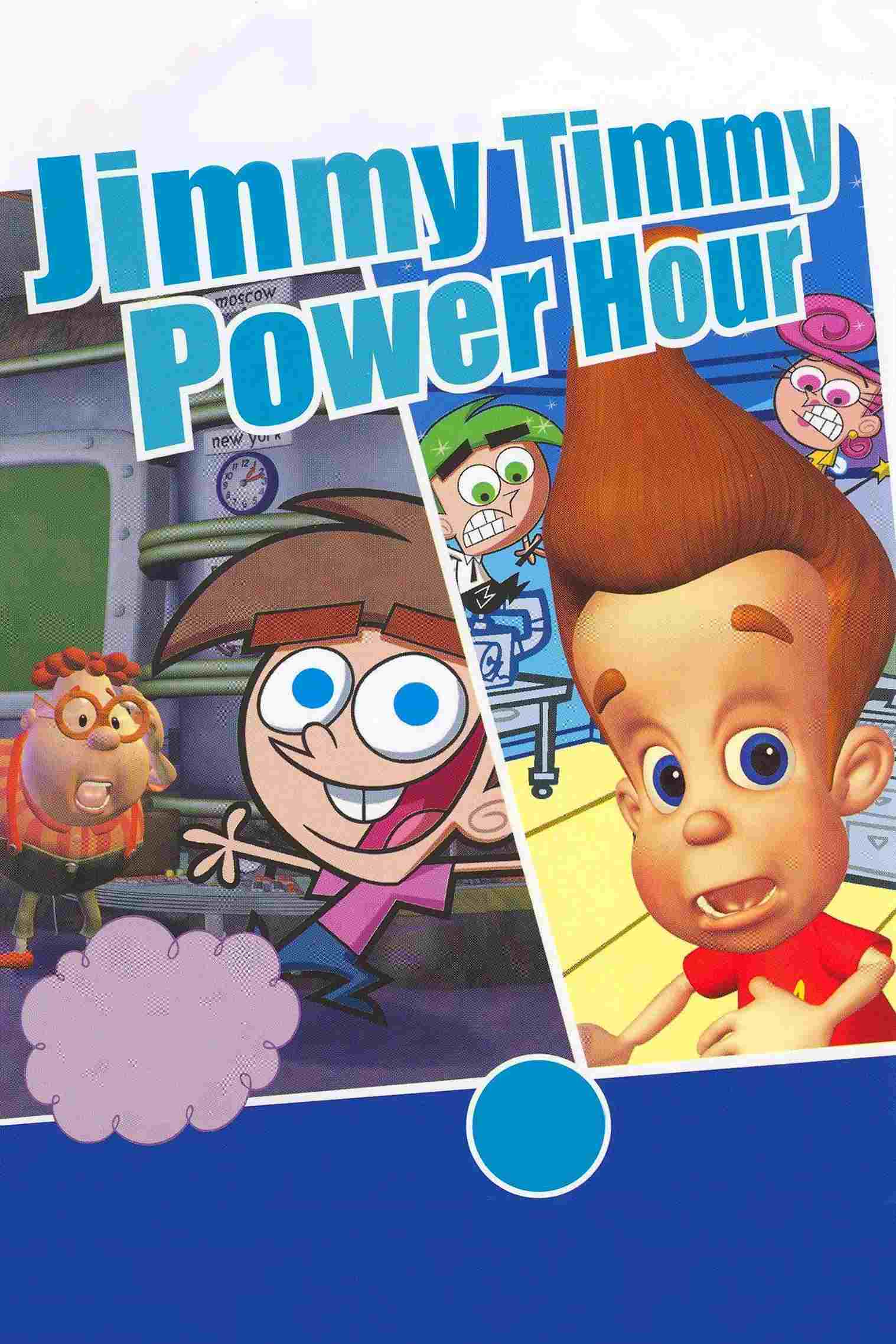 Jimmy Timmy Power Hour  Oglądaj online za darmo w dobrej jakości