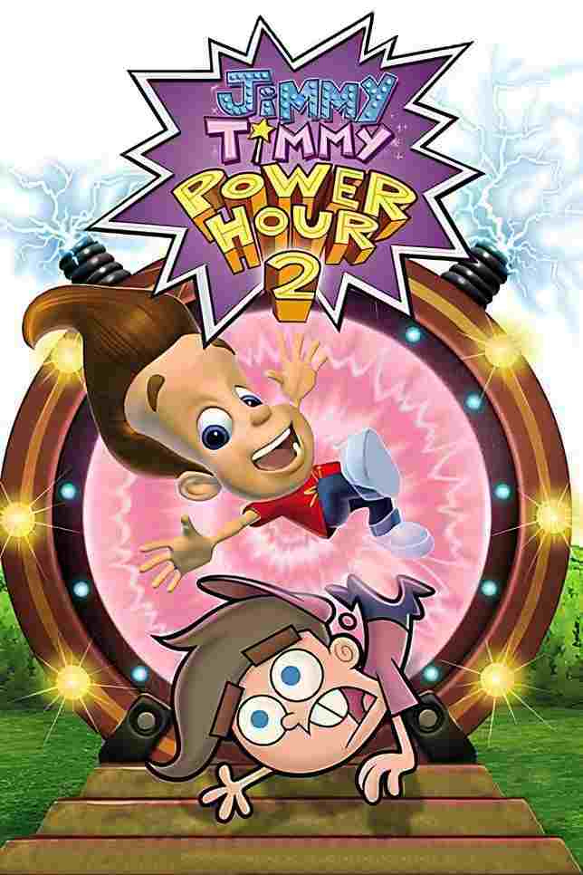 Jimmy Timmy Power Hour 2: When Nerds Collide  oglądaj online za darmo