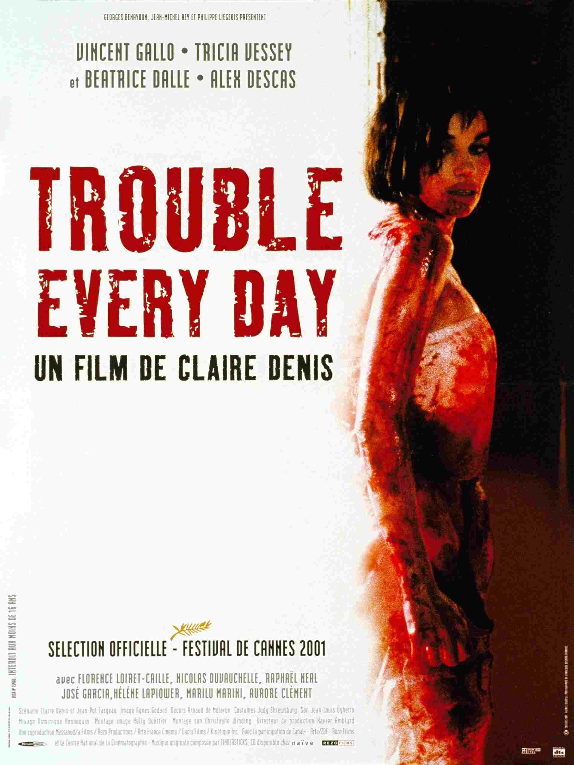 Trouble Every Day  oglądaj online za darmo