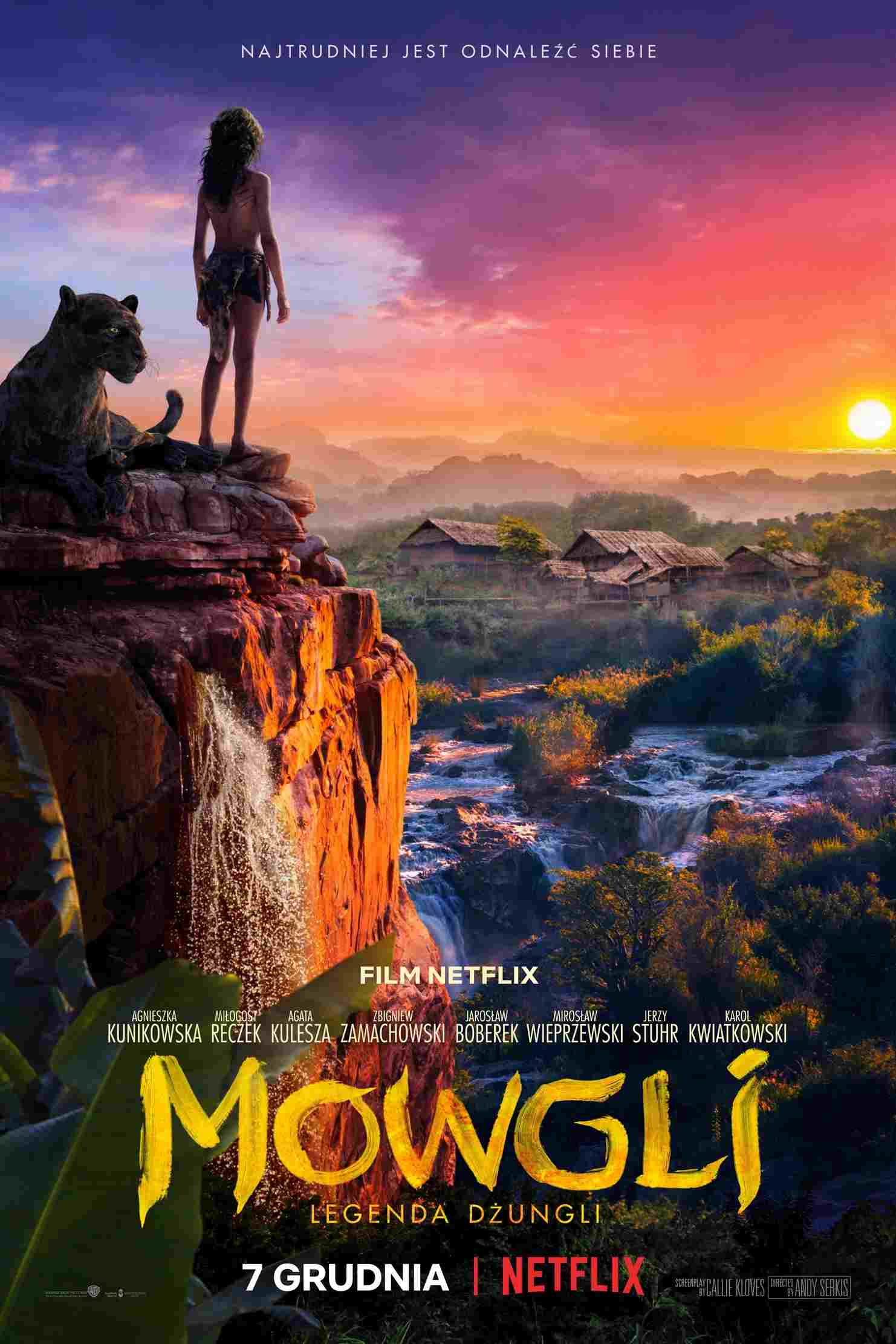 Mowgli: Legenda dżungli  oglądaj online za darmo