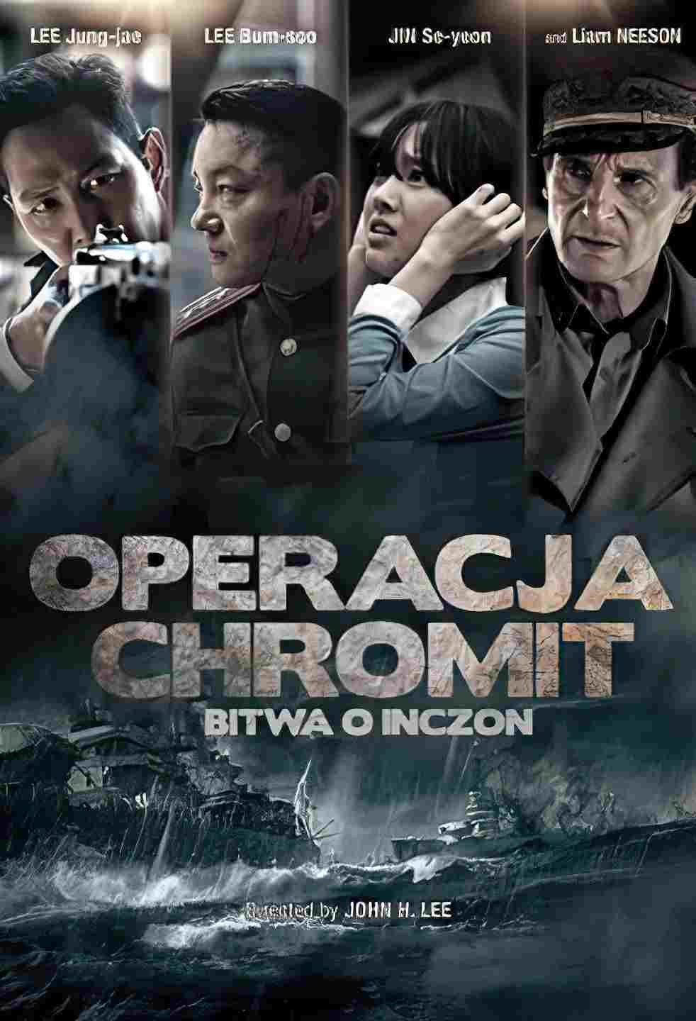 Operacja Chromit: Bitwa o Inczon  oglądaj online za darmo