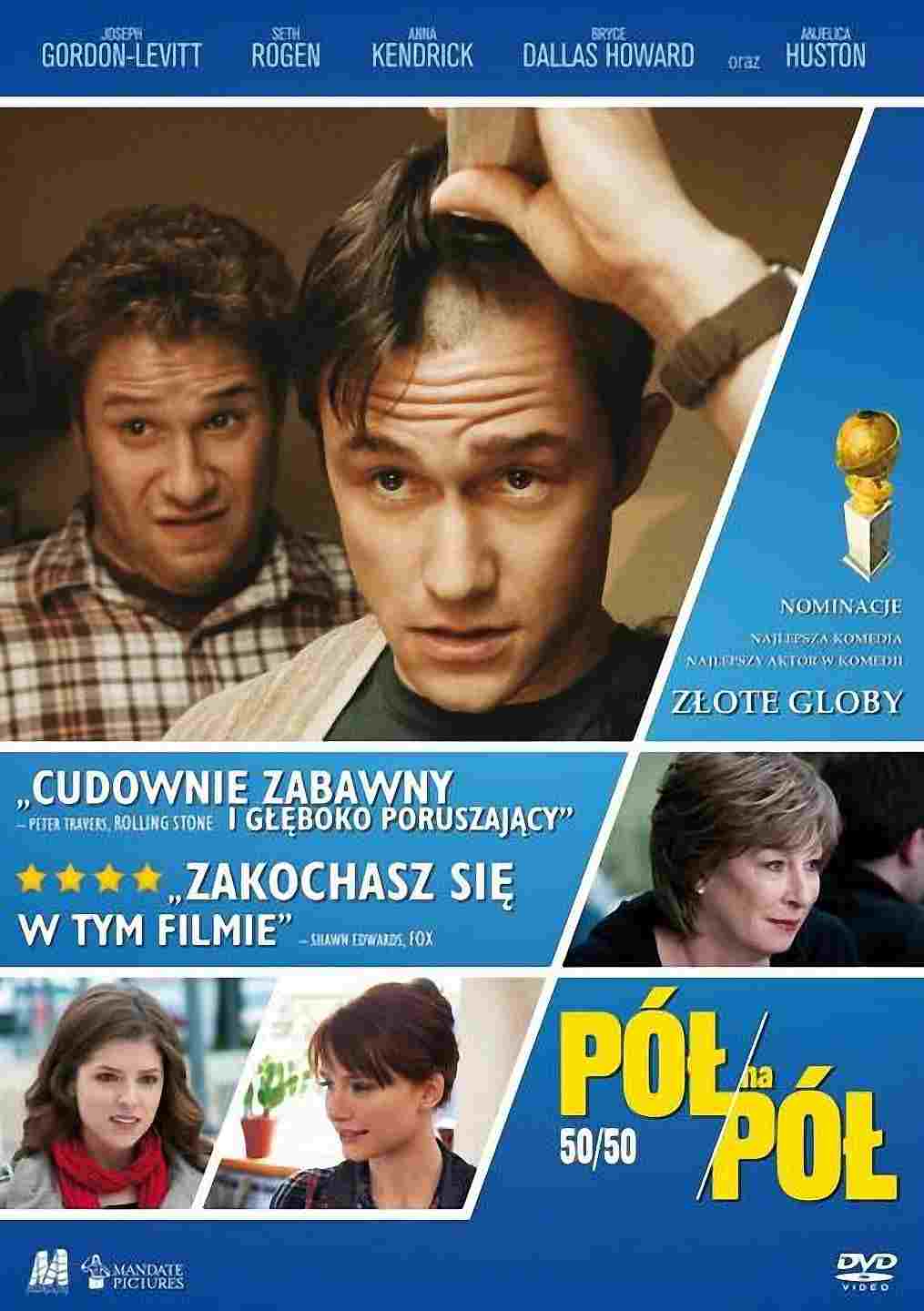 Pół na pół  oglądaj online za darmo