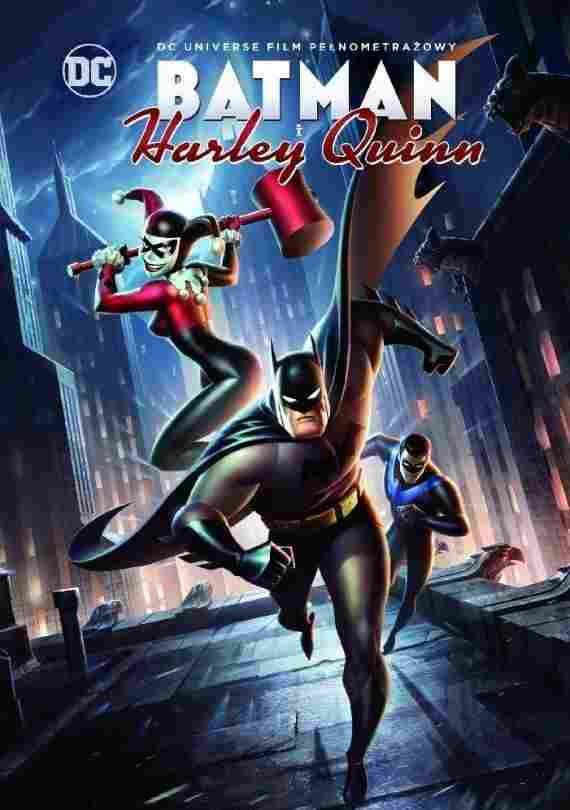 Batman i Harley Quinn  Oglądaj online za darmo w dobrej jakości