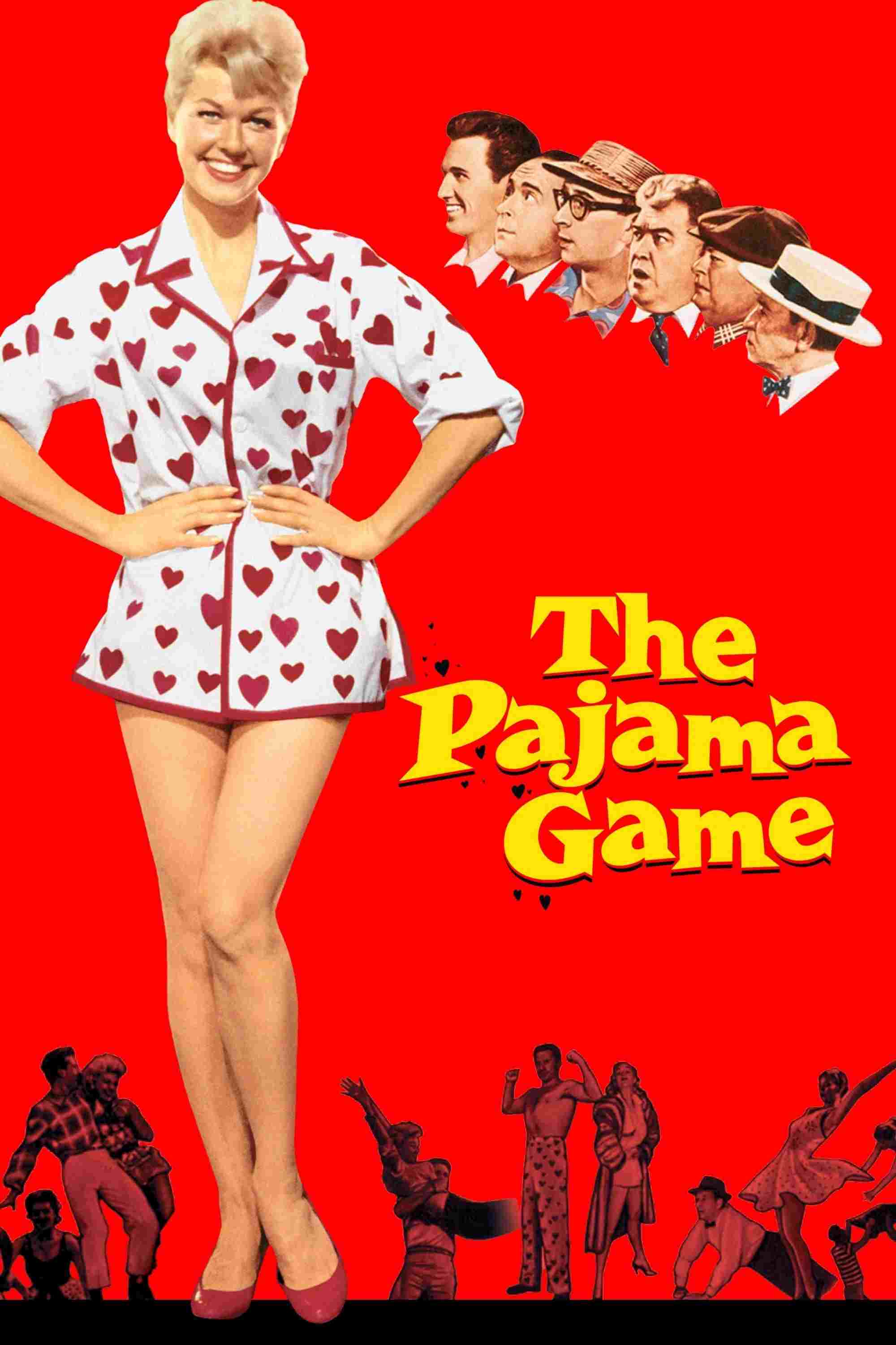 The Pajama Game  Oglądaj w HD online