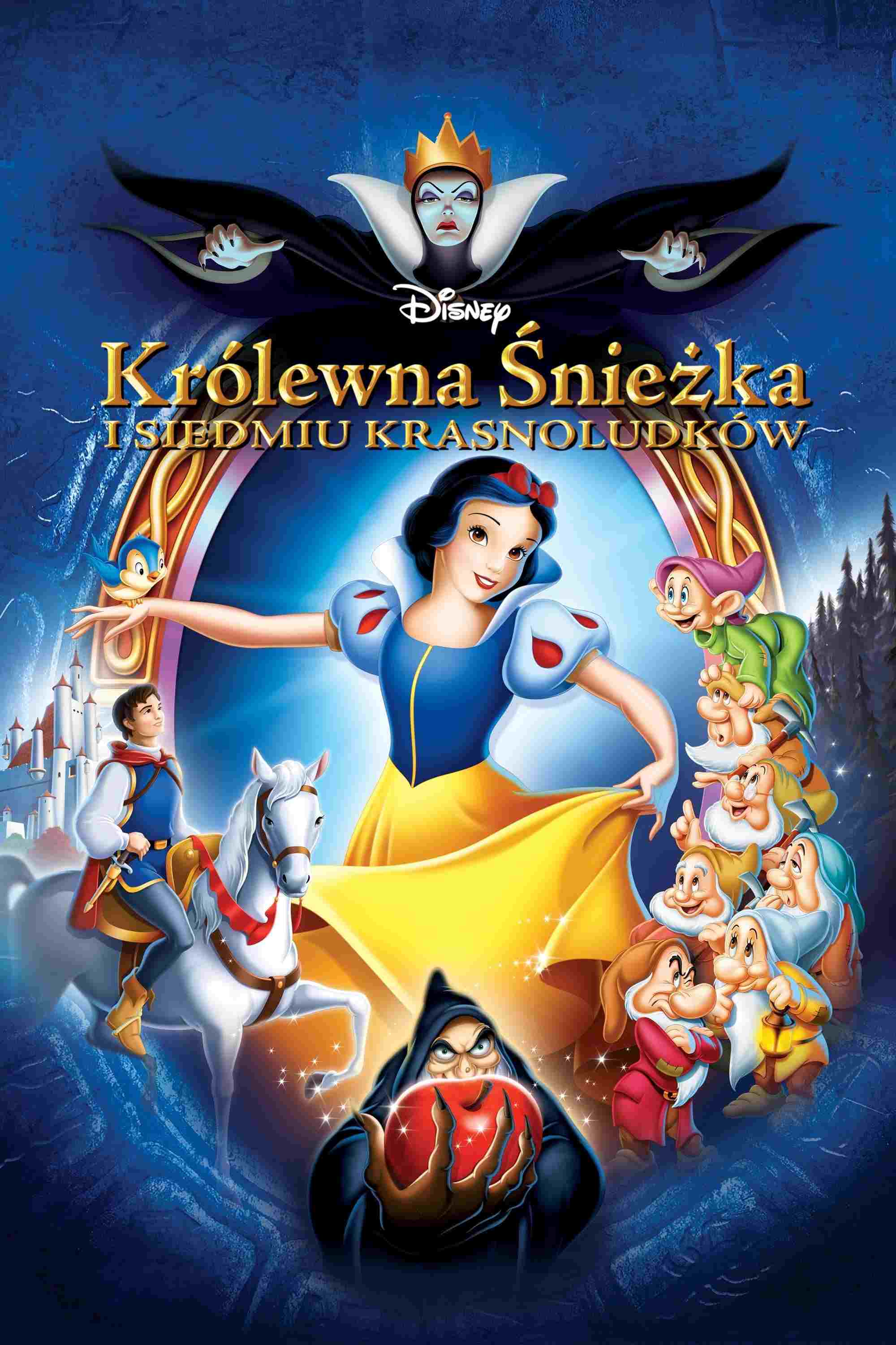 Królewna Śnieżka i siedmiu krasnoludków  oglądaj online za darmo