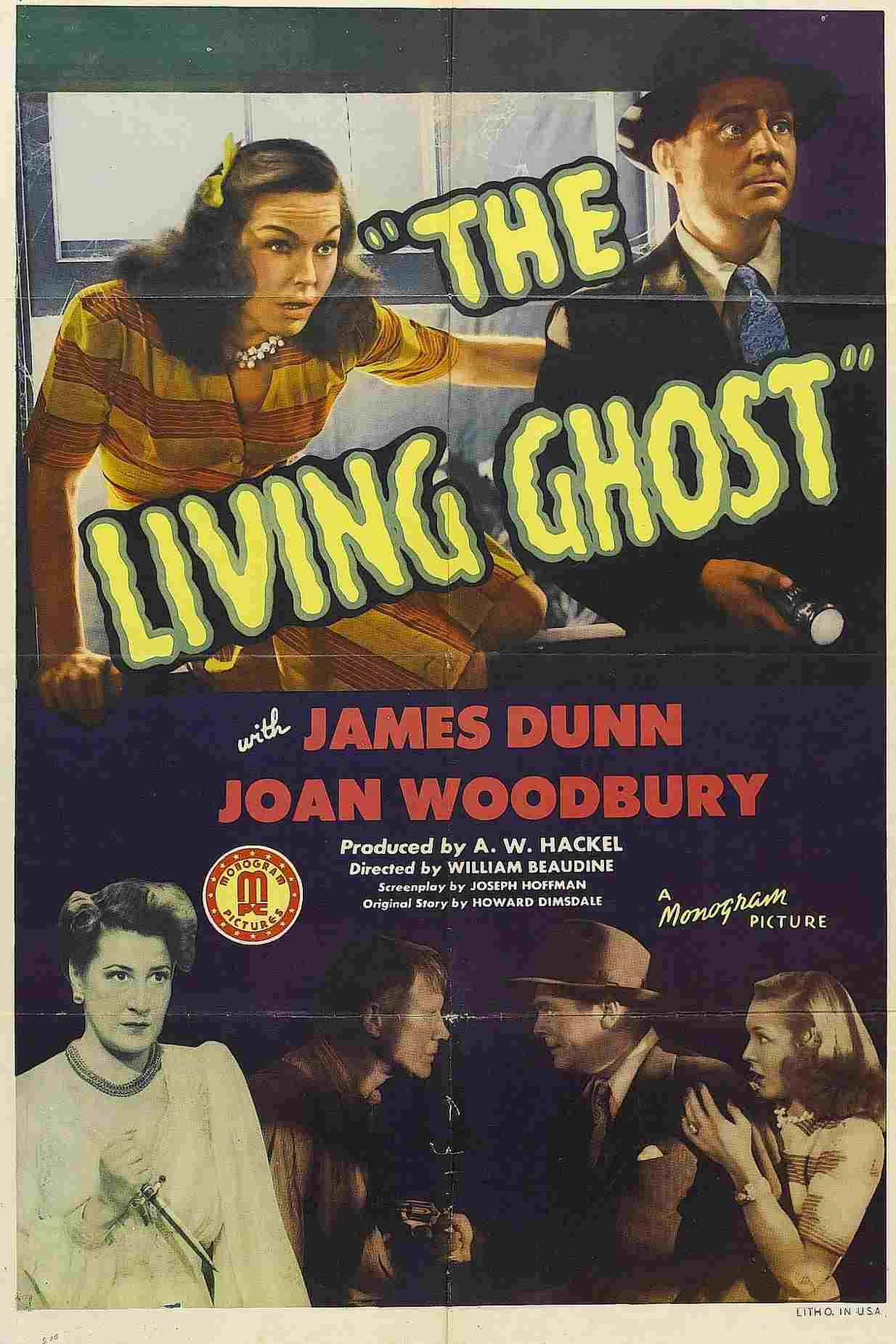  The Living Ghost  Oglądaj w HD online