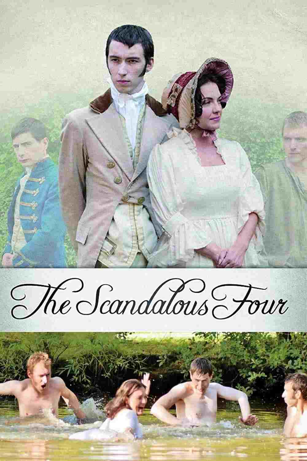  The Scandalous Four  Oglądaj w HD online