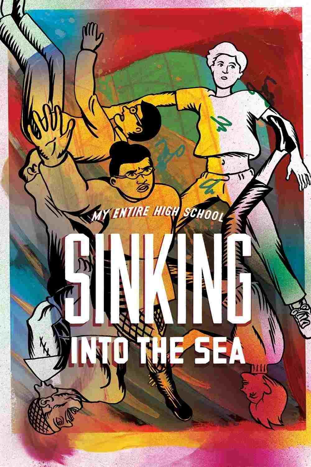 My Entire High School Sinking Into the Sea  oglądaj online za darmo