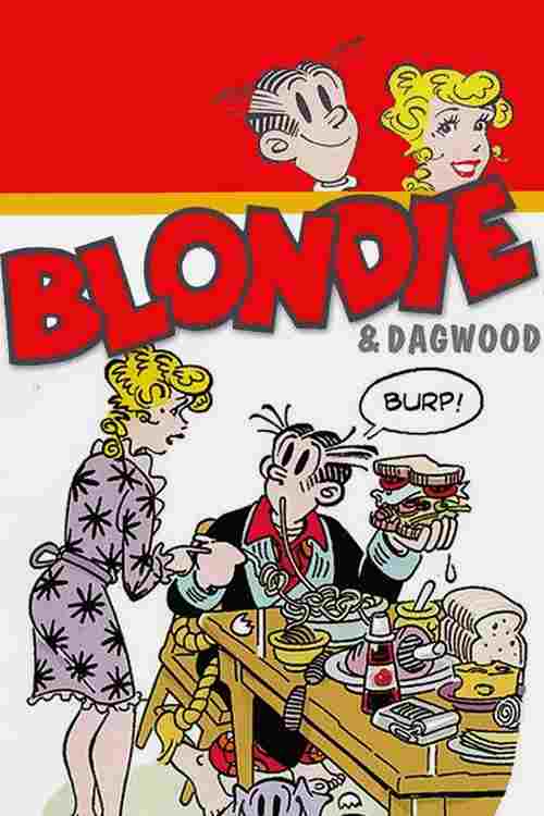 Blondie & Dagwood  oglądaj online za darmo