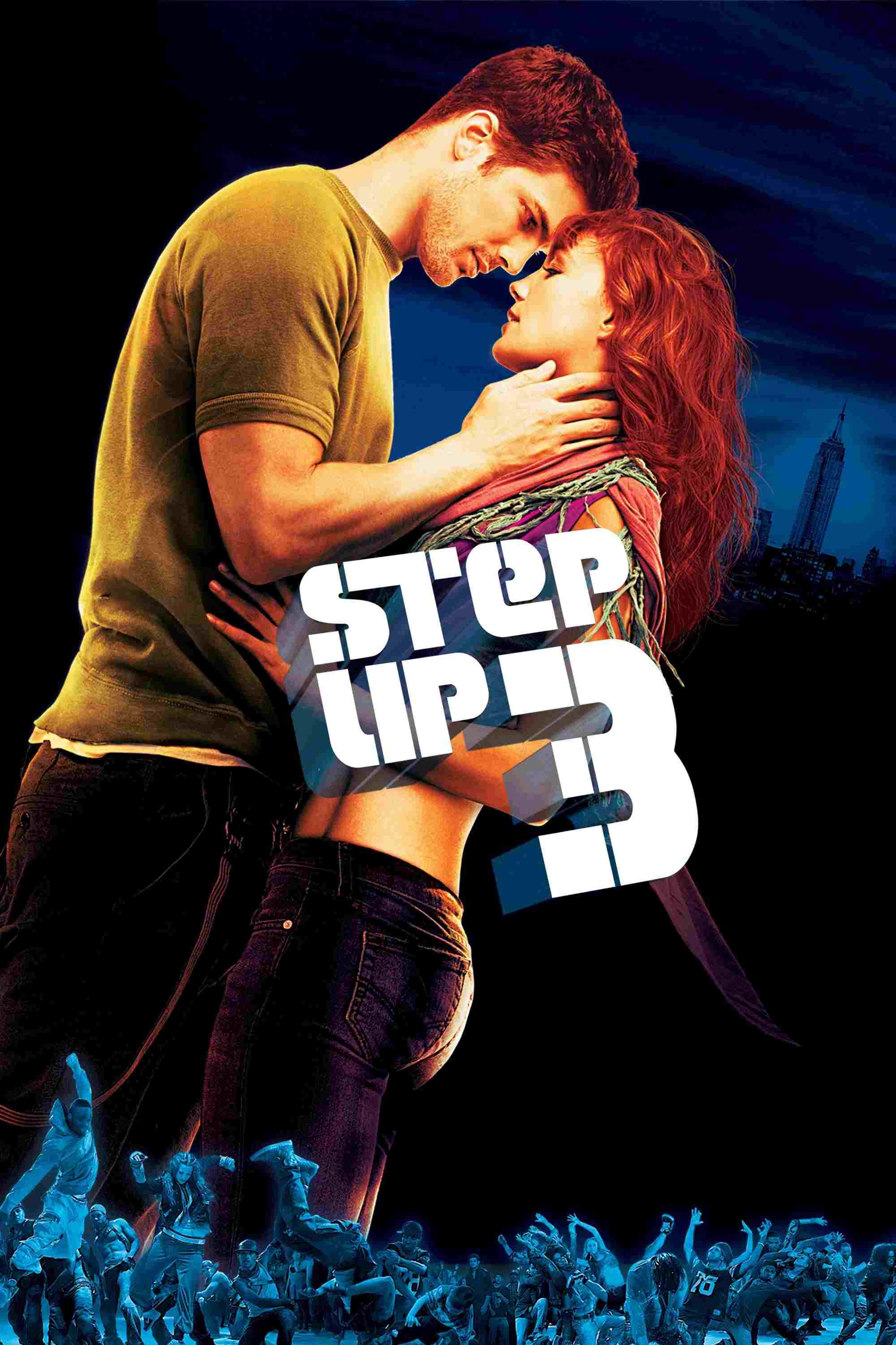 Step Up 3-D  oglądaj online za darmo