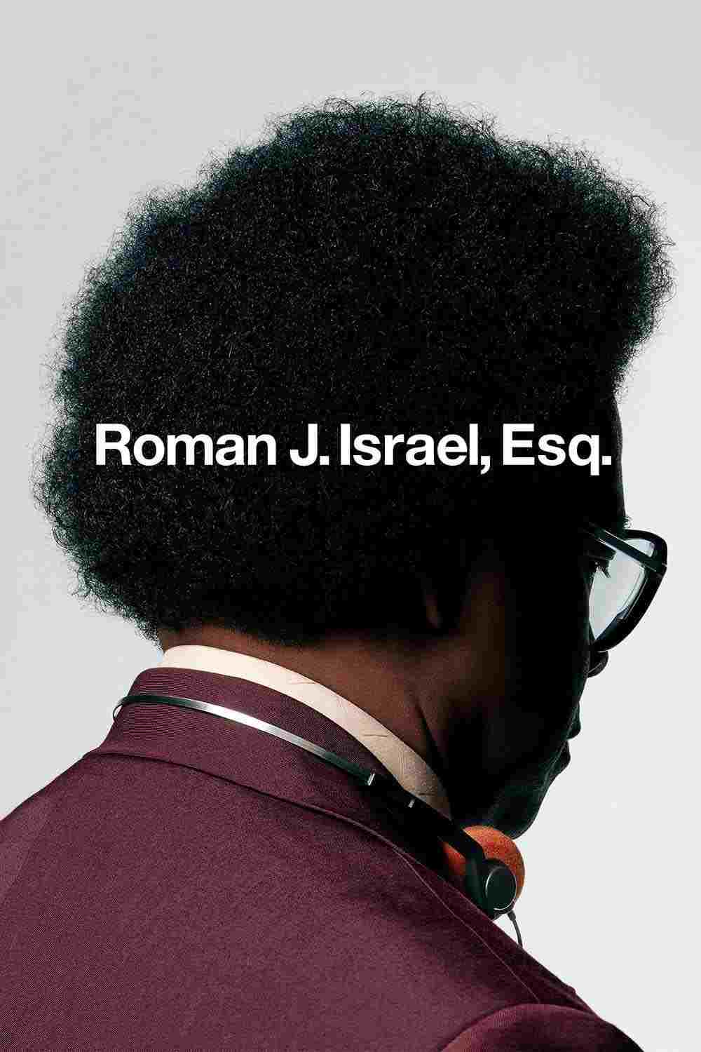 Roman J. Israel, Esq.  oglądaj online za darmo