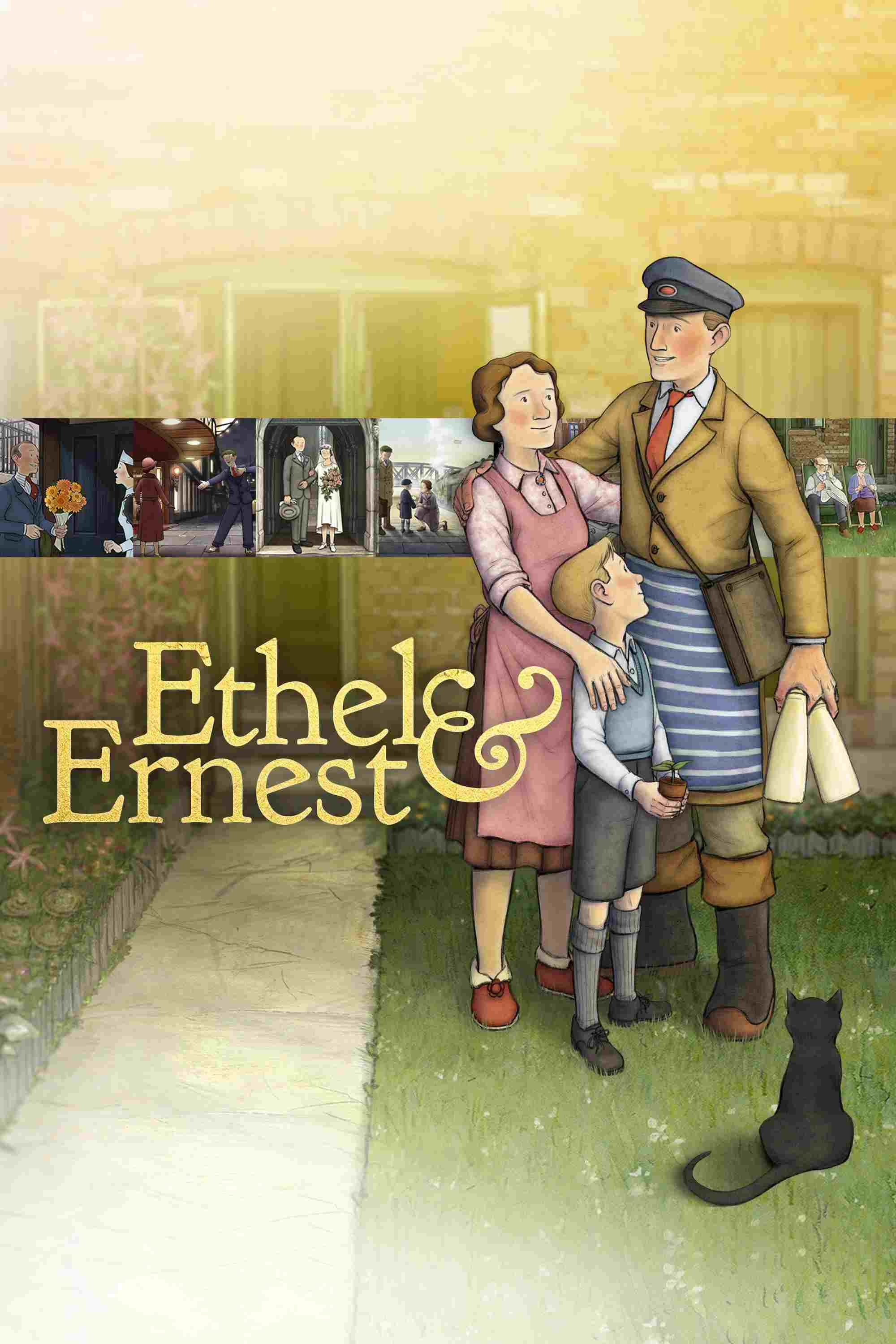 Ethel i Ernest  oglądaj online za darmo