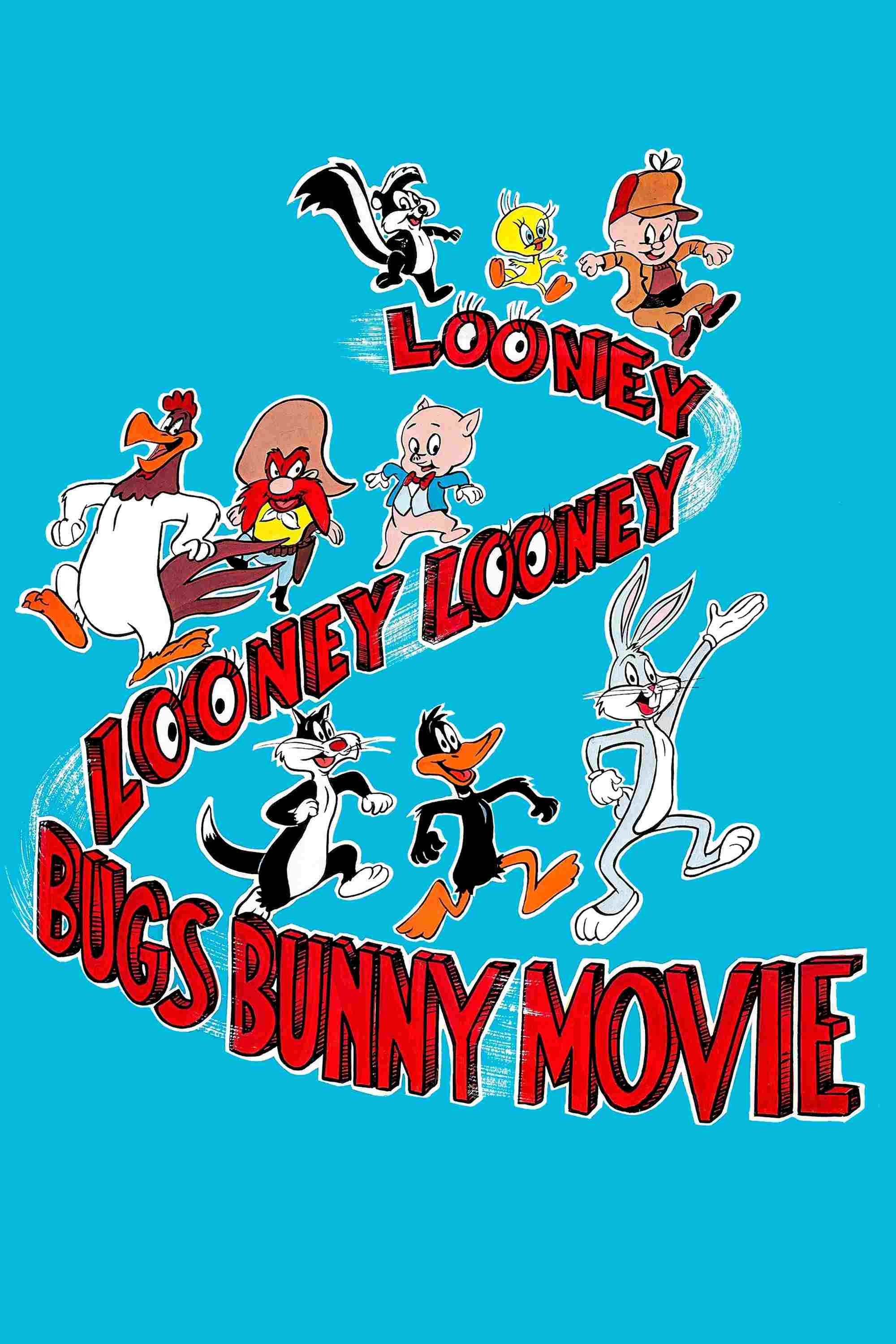 Zbzikowany świat filmu Królika Bugsa  oglądaj online za darmo