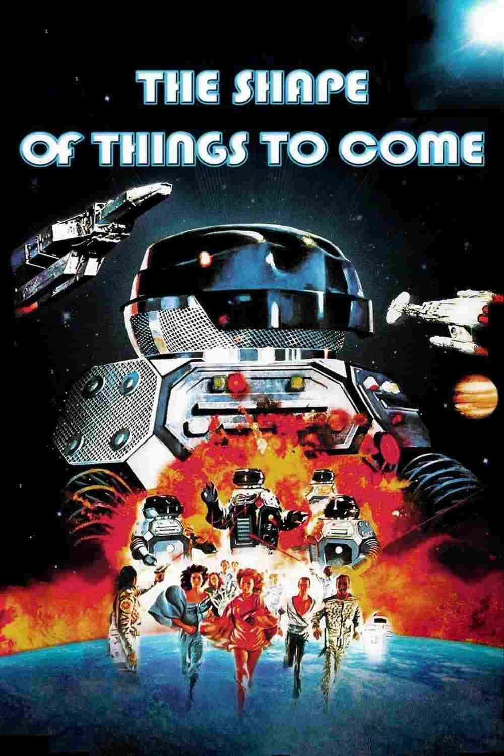The Shape of Things to Come  Oglądaj online za darmo w dobrej jakości