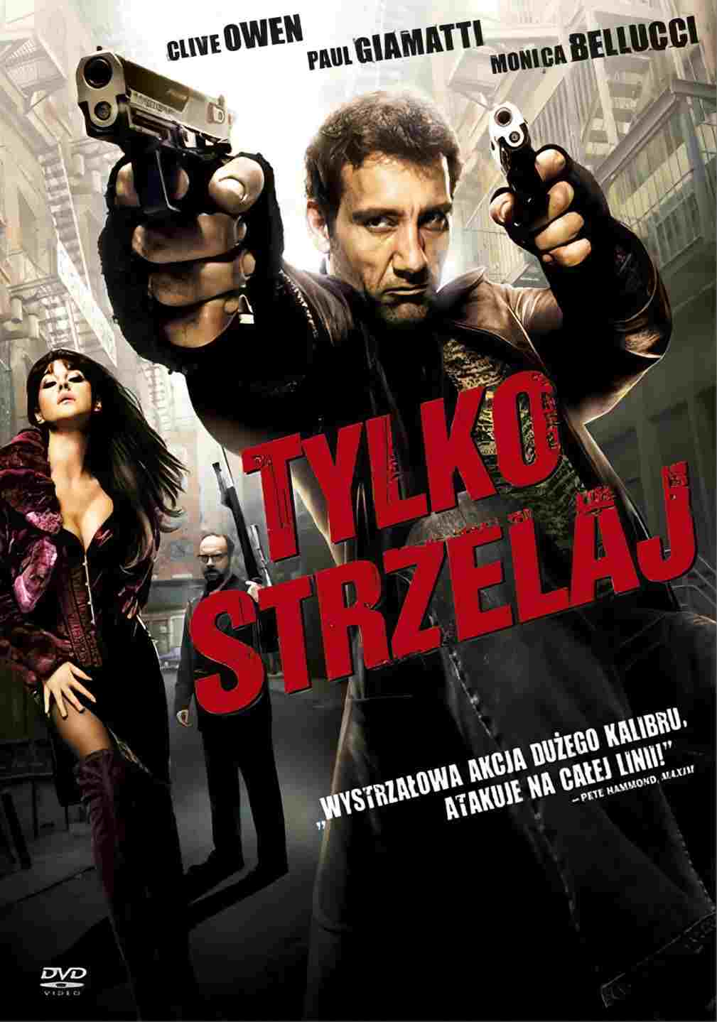 Tylko strzelaj  oglądaj online za darmo