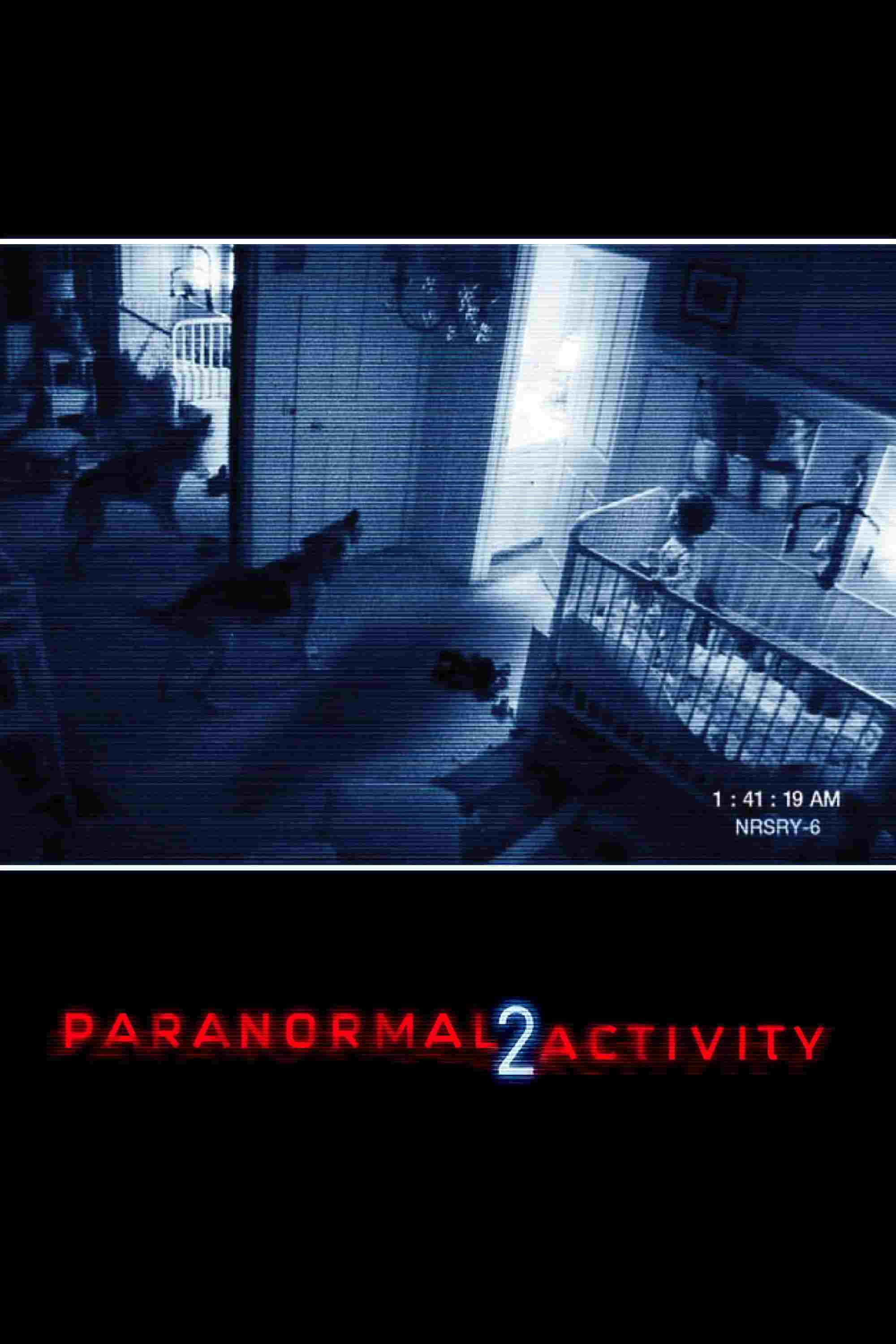 Paranormal Activity 2  oglądaj online za darmo