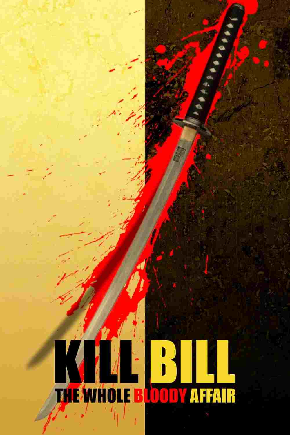 Kill Bill: The Whole Bloody Affair  oglądaj online za darmo