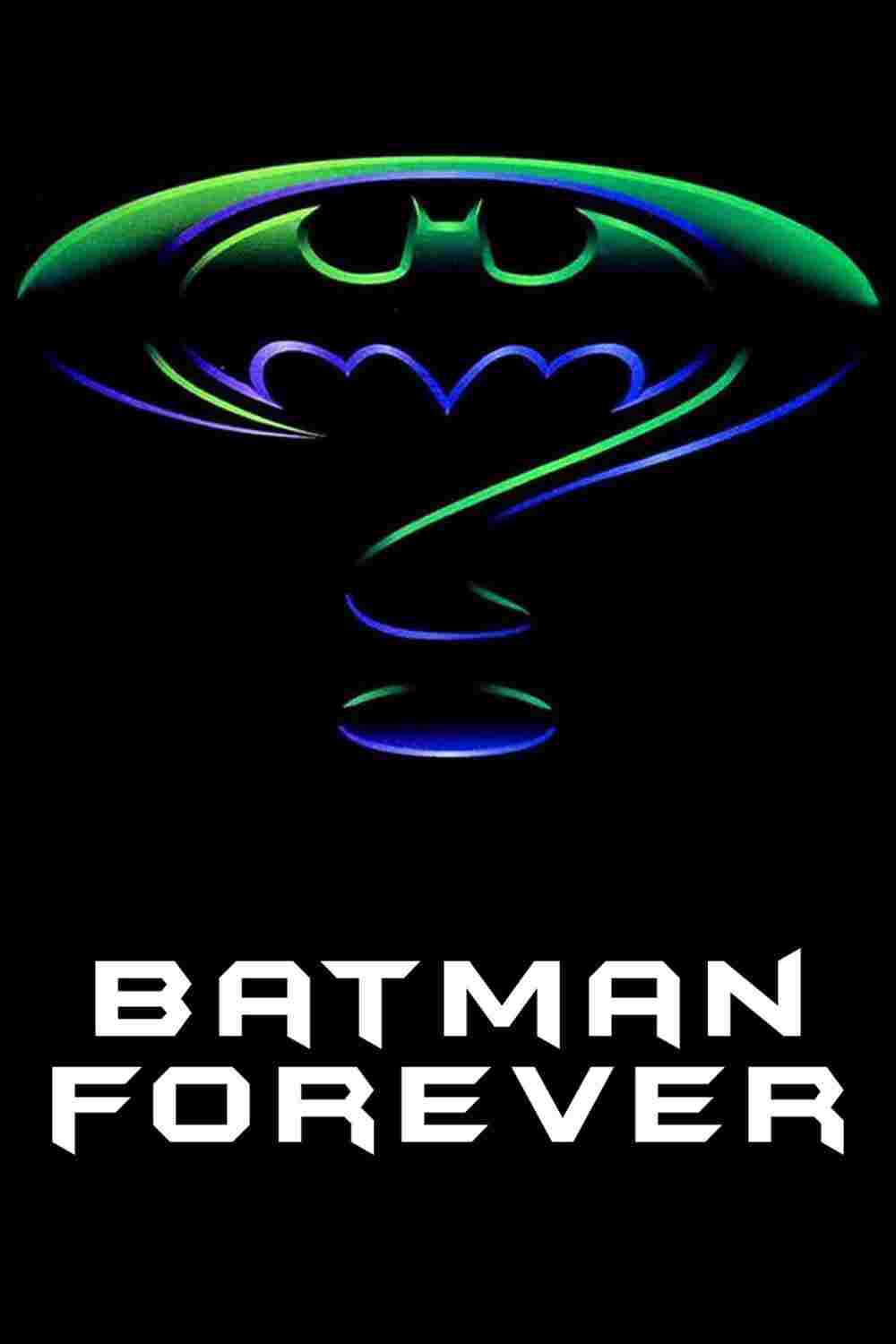 Batman Forever  oglądaj online za darmo