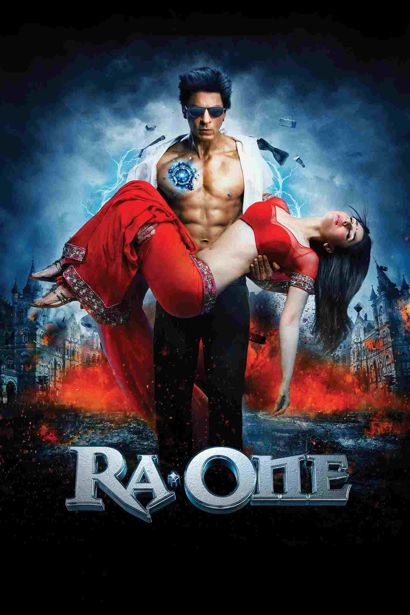 Ra.One  oglądaj online za darmo