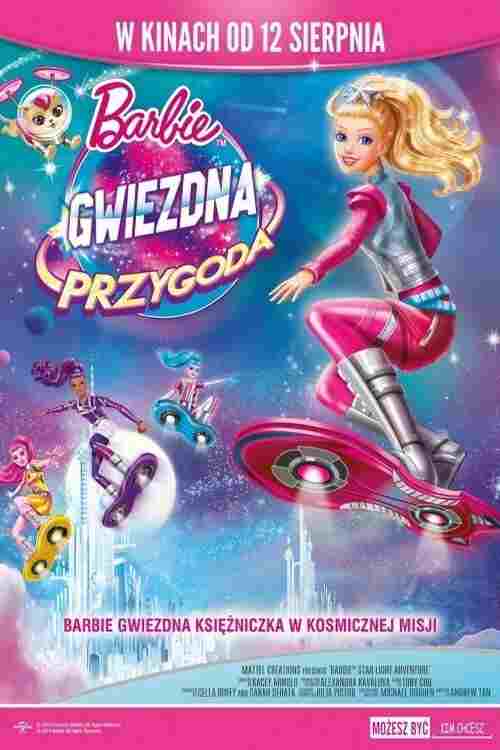 Barbie: Gwiezdna przygoda  oglądaj online za darmo