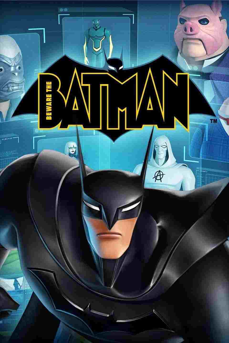  Beware the Batman  Oglądaj w HD online