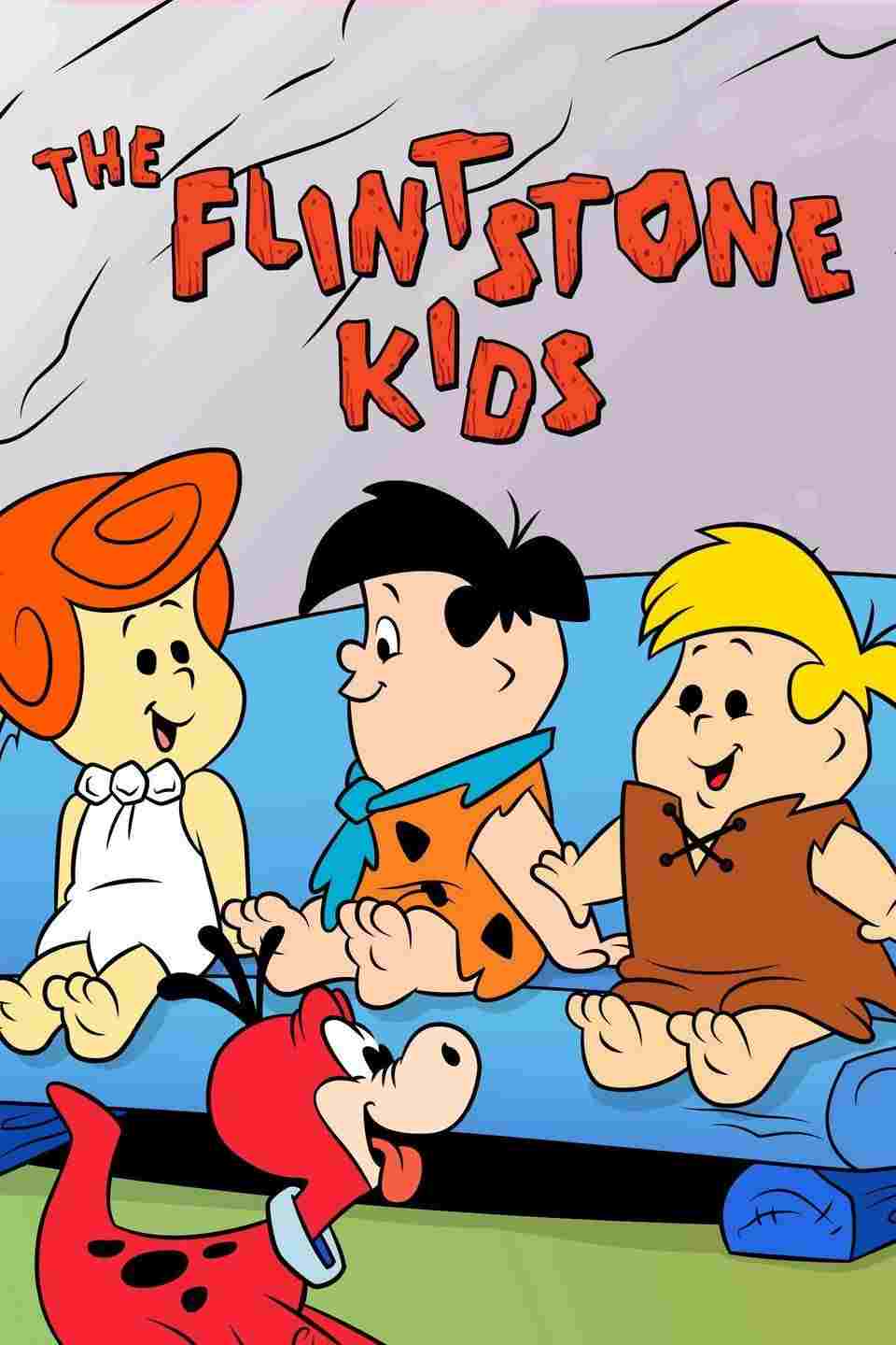 The Flintstone Kids  oglądaj online za darmo