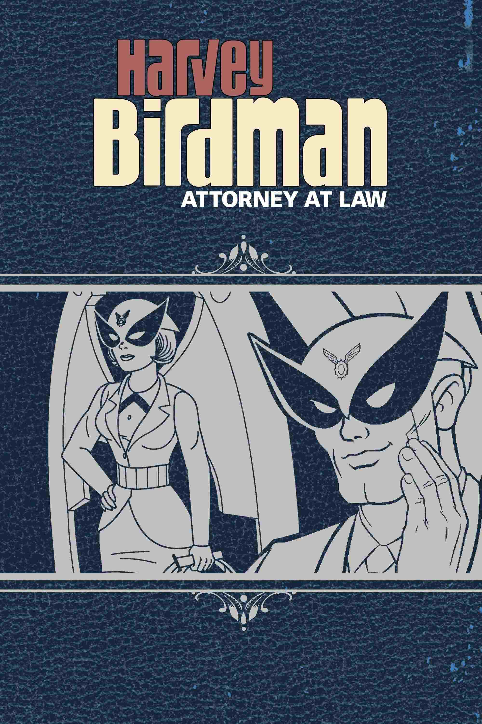  Harvey Birdman, Attorney at Law  Oglądaj w HD online