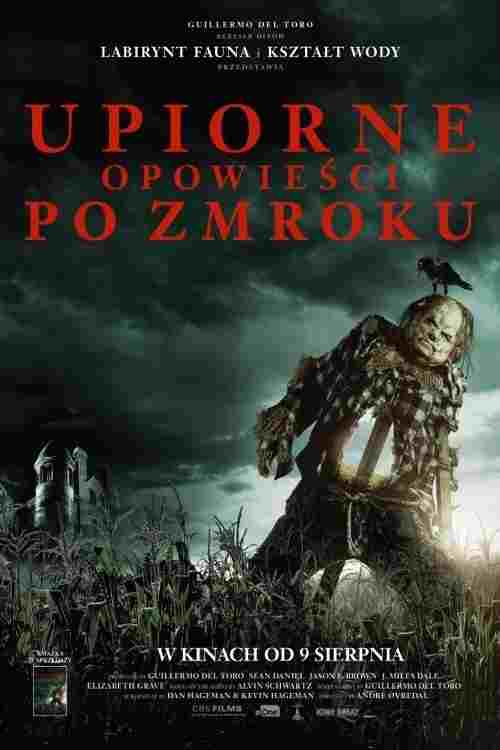 Upiorne opowieści po zmroku  oglądaj online za darmo