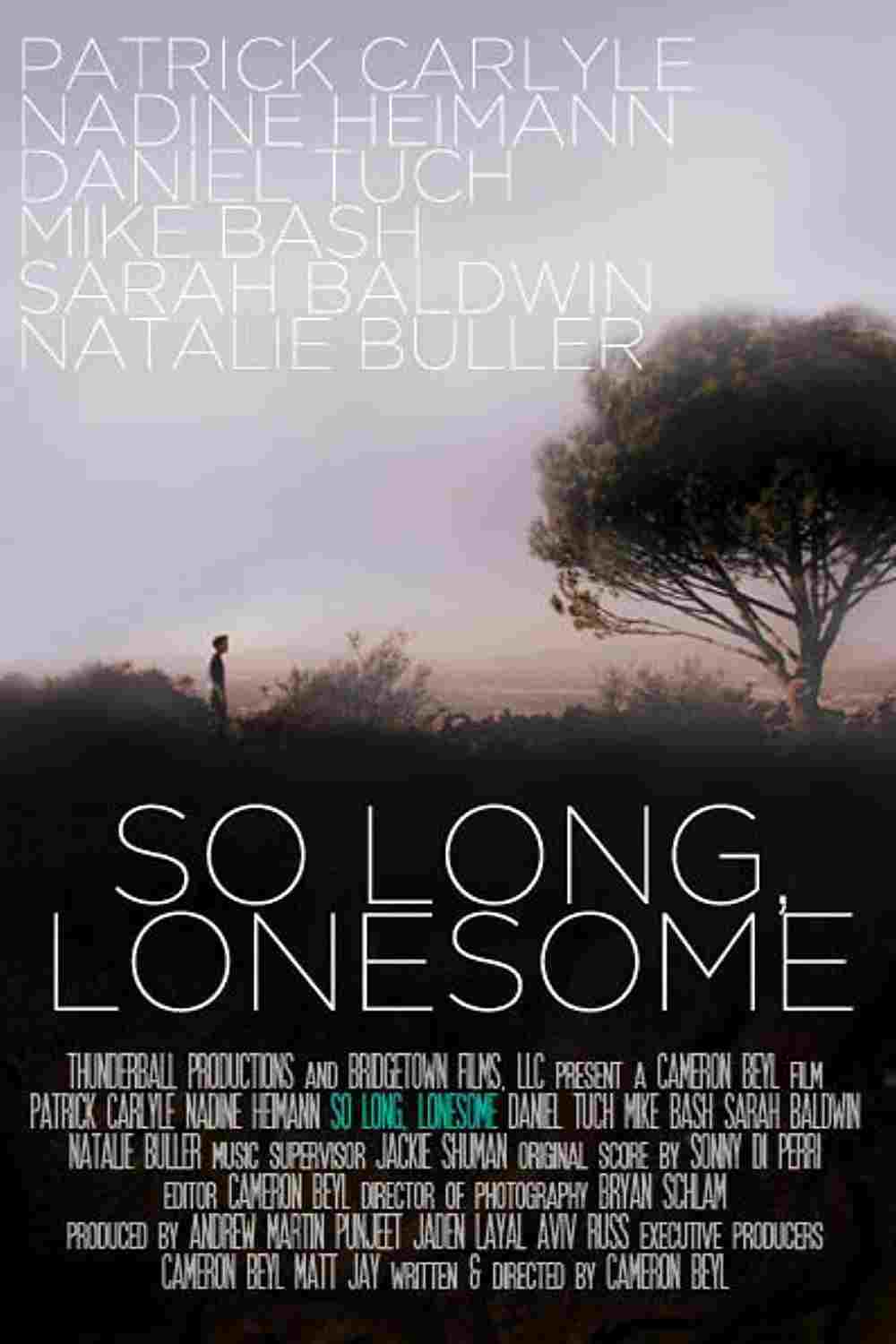  So Long, Lonesome  Oglądaj w HD online