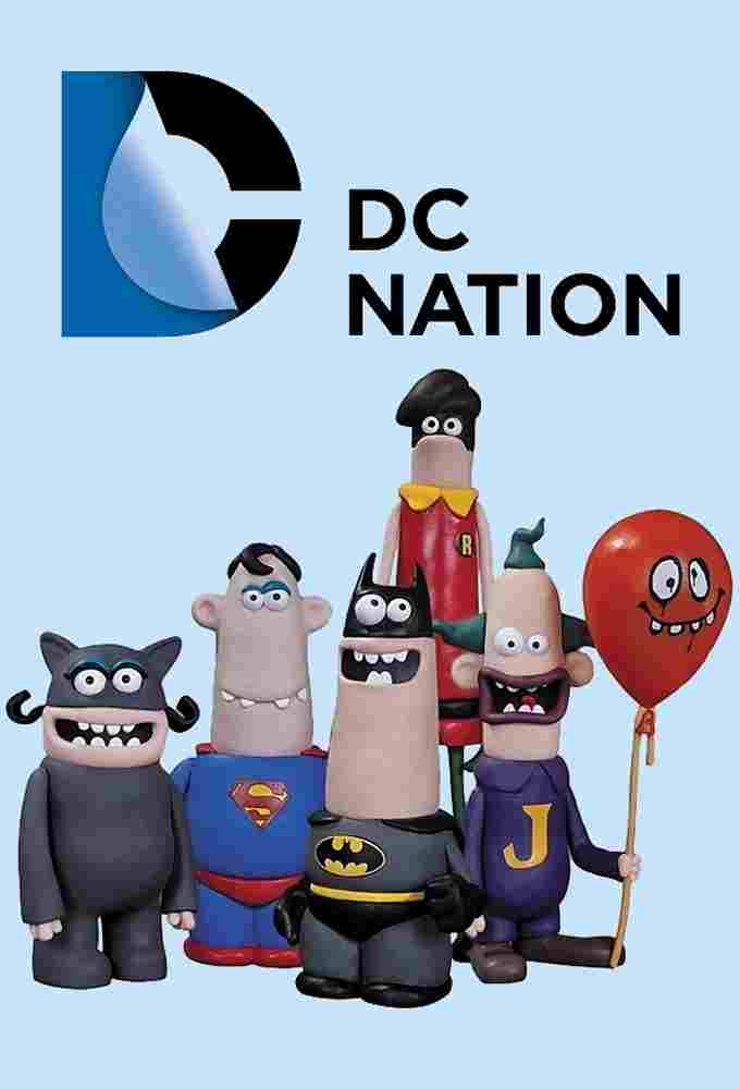  DC Nation Shorts  Oglądaj w HD online