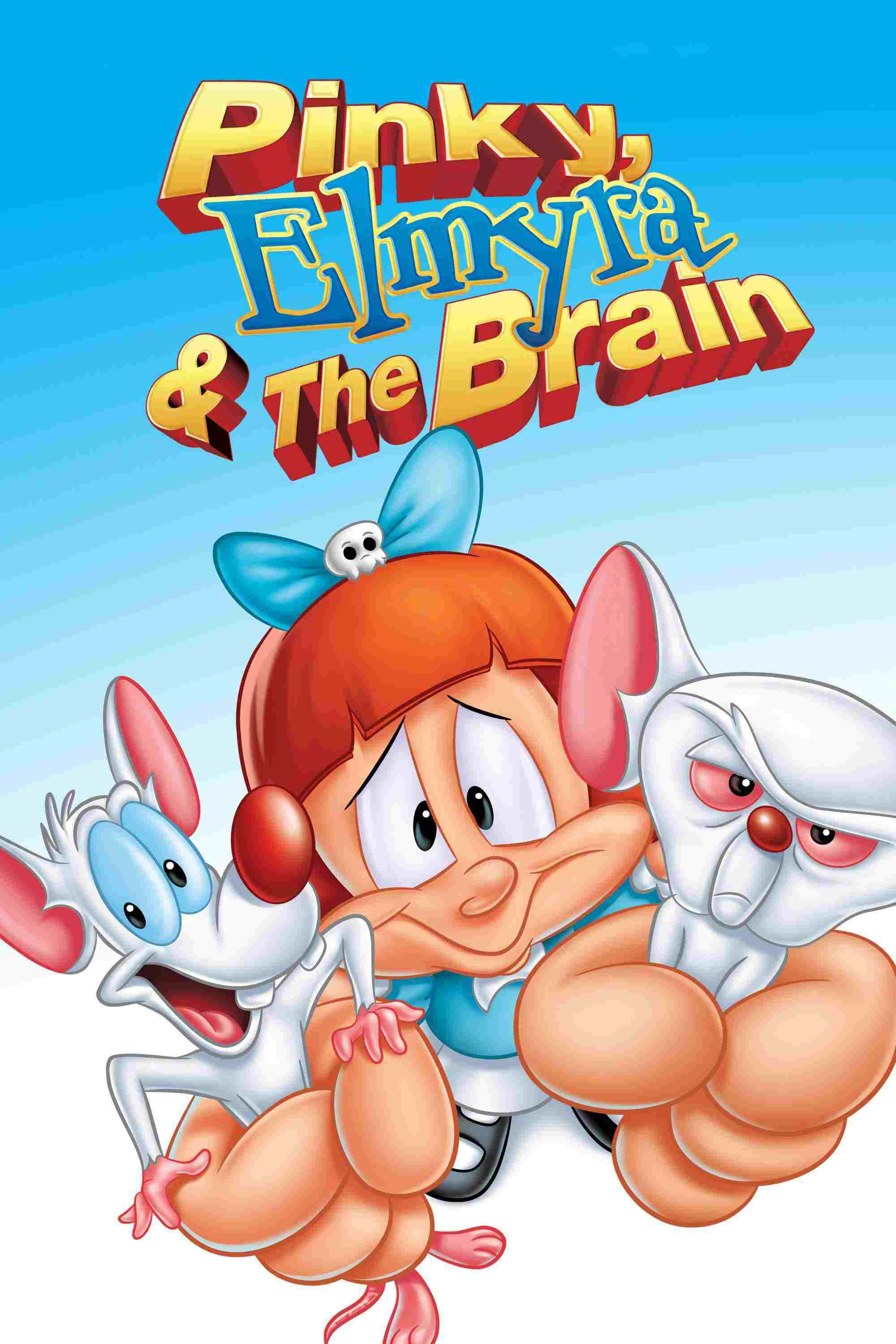  Pinky, Elmira i Mózg  Oglądaj w HD online