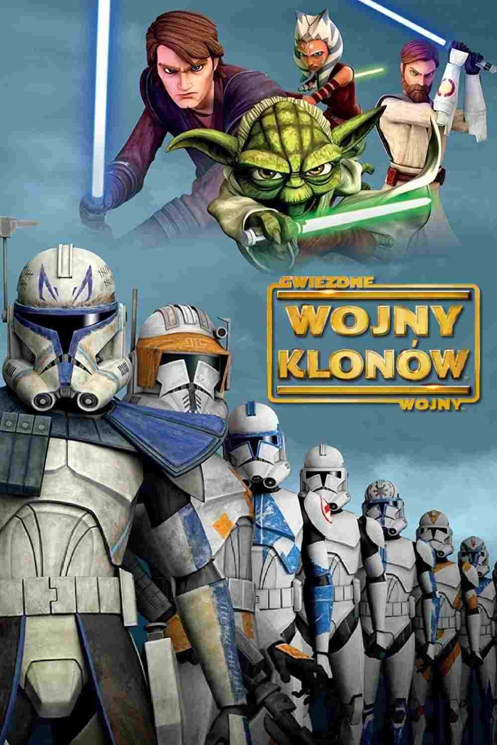 Gwiezdne wojny: Wojny klonów  oglądaj online za darmo